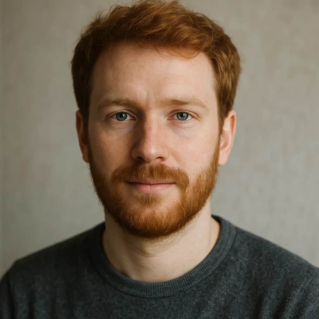 Autor Maks Jankowski