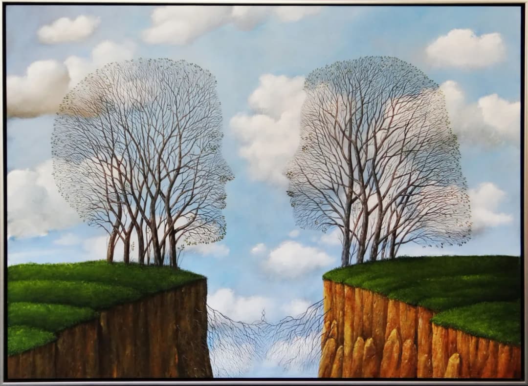 Olbiński malarstwo: niezwykłe obrazy, które zachwycają i intrygują