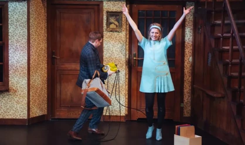 Teatr Komedia: Czego nie widać - emocje, chaos i humor za kulisami