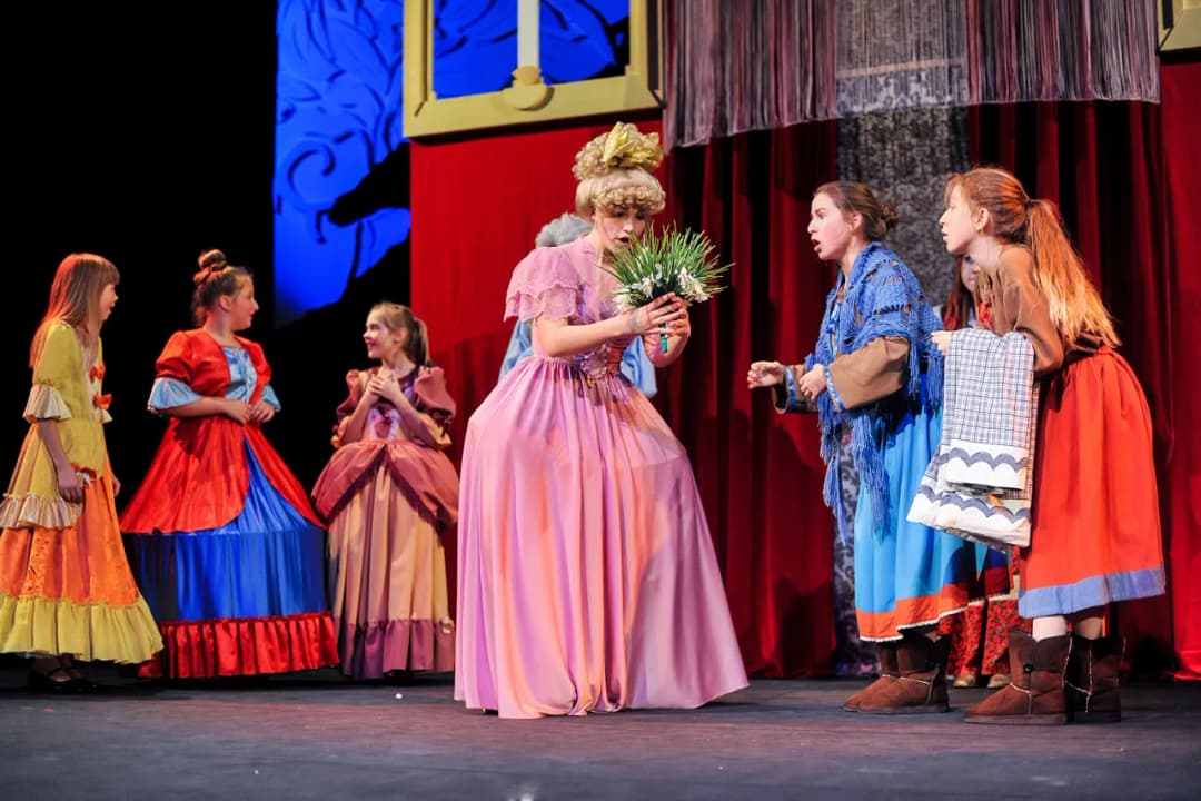 Teatr Skene - historia, spektakle i wpływ na młodych widzów