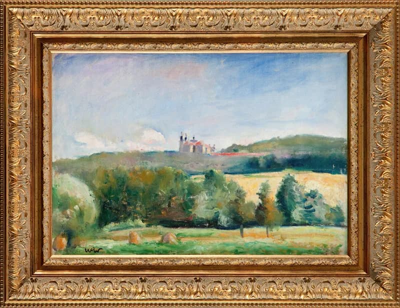 Wojciech Weiss i jego malarstwo: odkryj niezwykłe arcydzieła