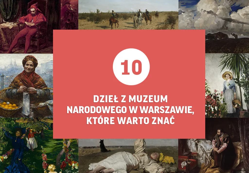 Muzeum Narodowe w Warszawie: Odkryj niezwykłe dzieła sztuki