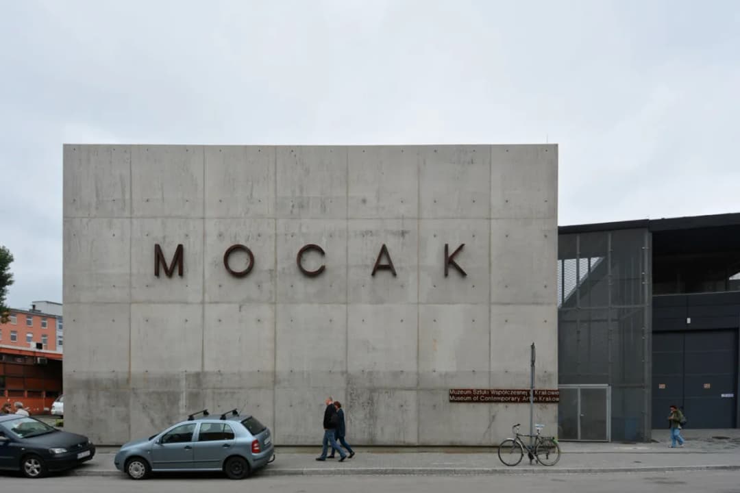 Muzeum sztuki Kraków - wszystko, co musisz wiedzieć o MOCAK