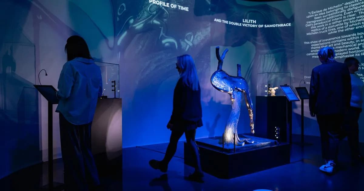 Rzeźby Salvadora Dalí: Odkryj ich niezwykłe znaczenie i historię