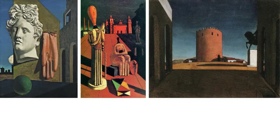 Malarstwo metafizyczne: tajemnice, które zmieniają nasze spojrzenie na sztukę