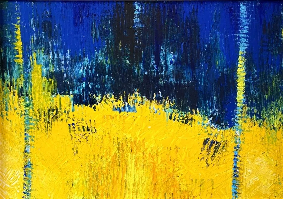 Krzysztof Klimek malarstwo: Jak jego prace zmieniają postrzeganie sztuki