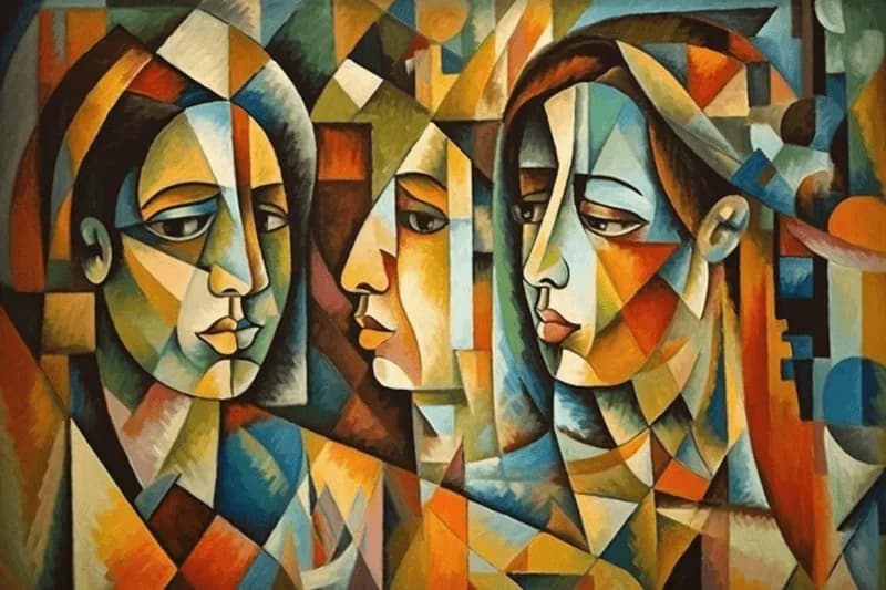 Malarstwo kubizm: Kluczowe cechy, artyści i ich wpływ na sztukę