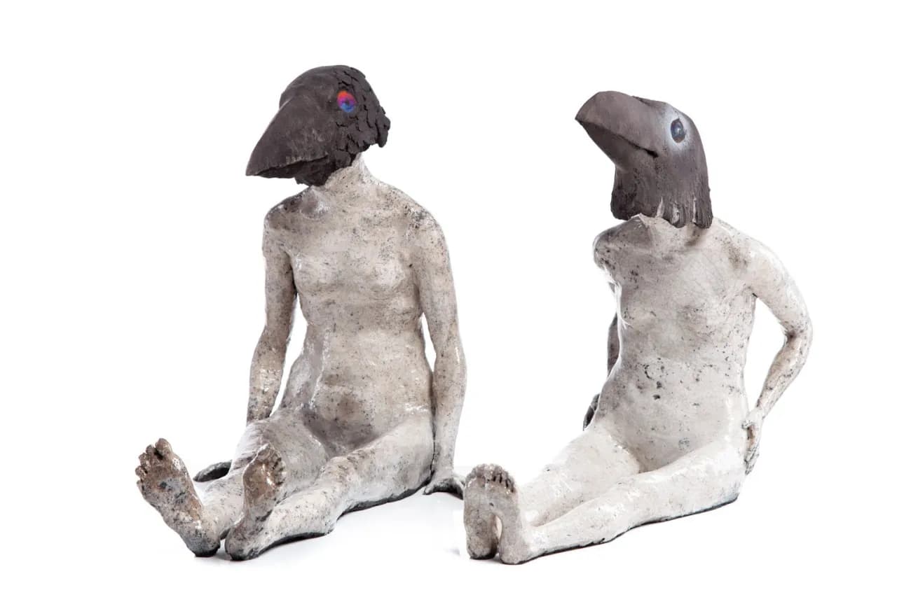 Rzeźba ceramiczna - unikalne dzieła sztuki, które zachwycają i inspirują