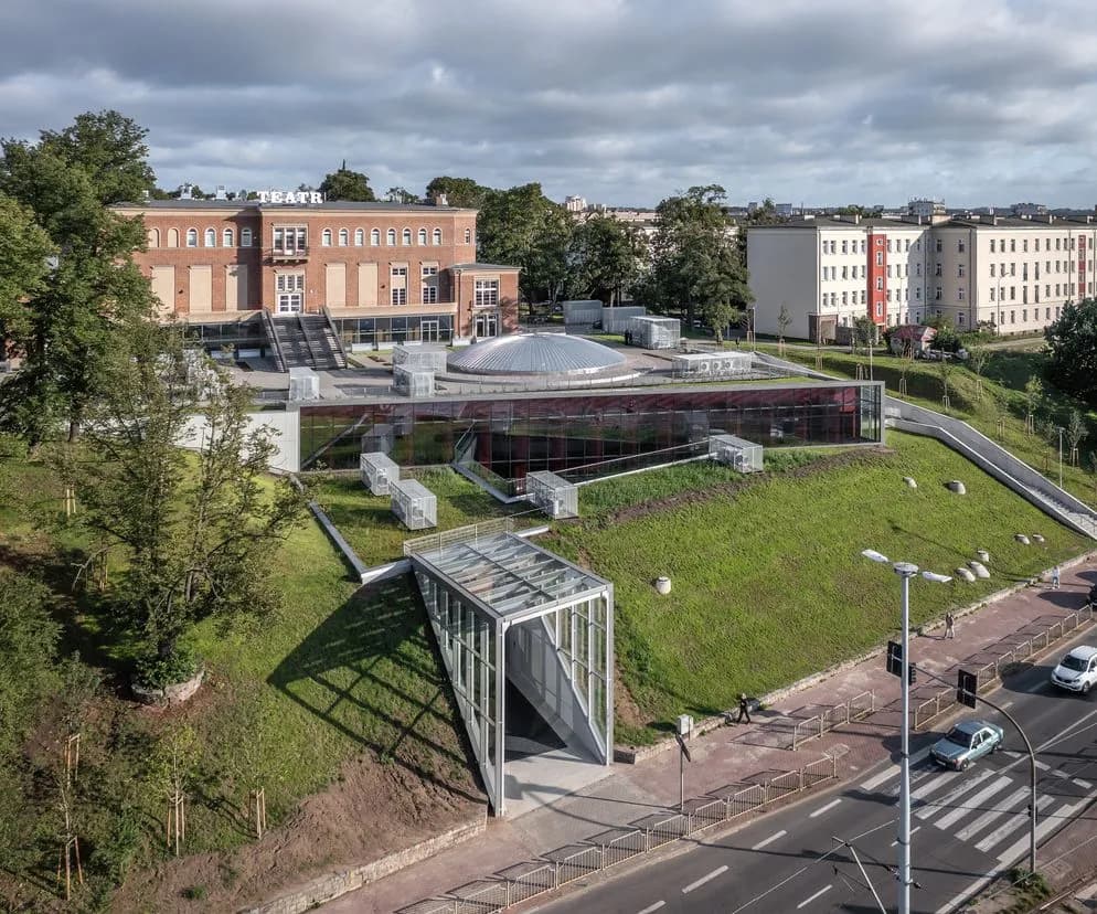 Teatr polski w Szczecinie: Kiedy otwarcie po modernizacji?