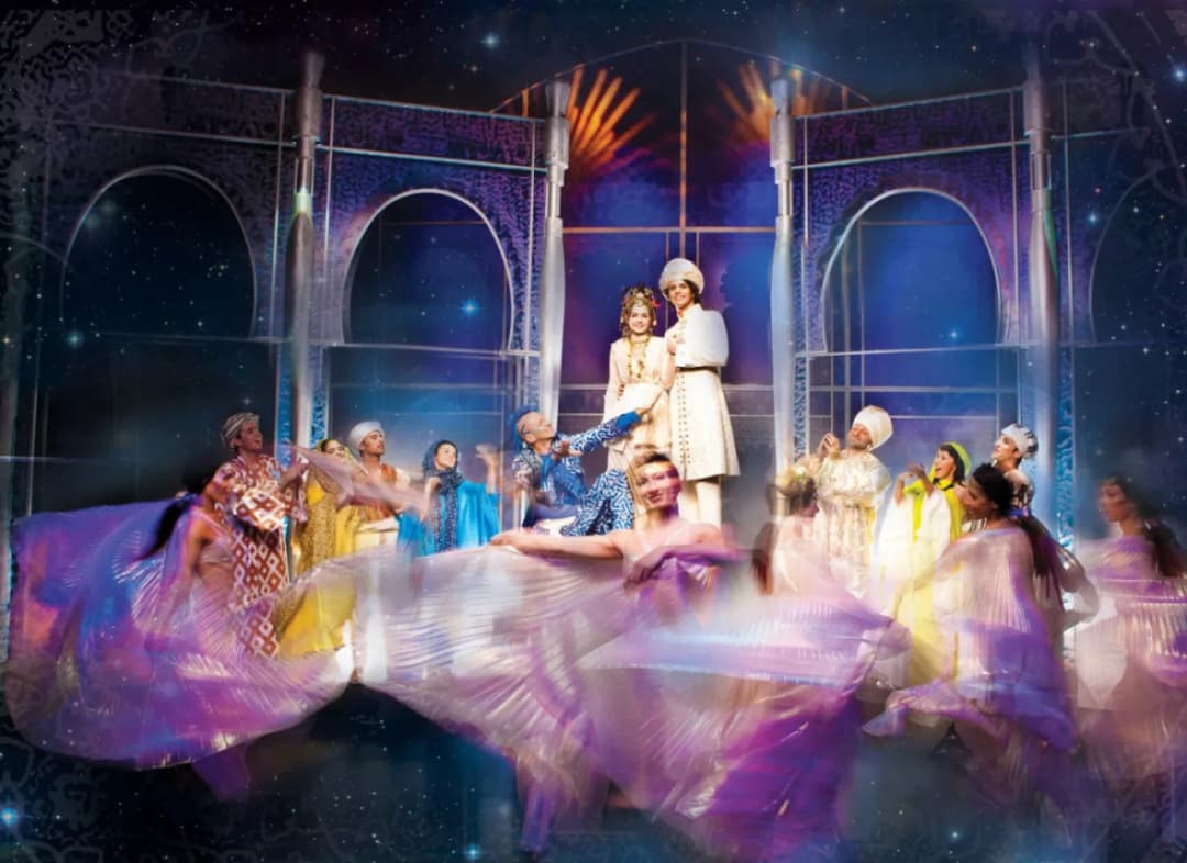 Teatr dziecięcy w Warszawie - najlepsze spektakle i atrakcje dla maluchów