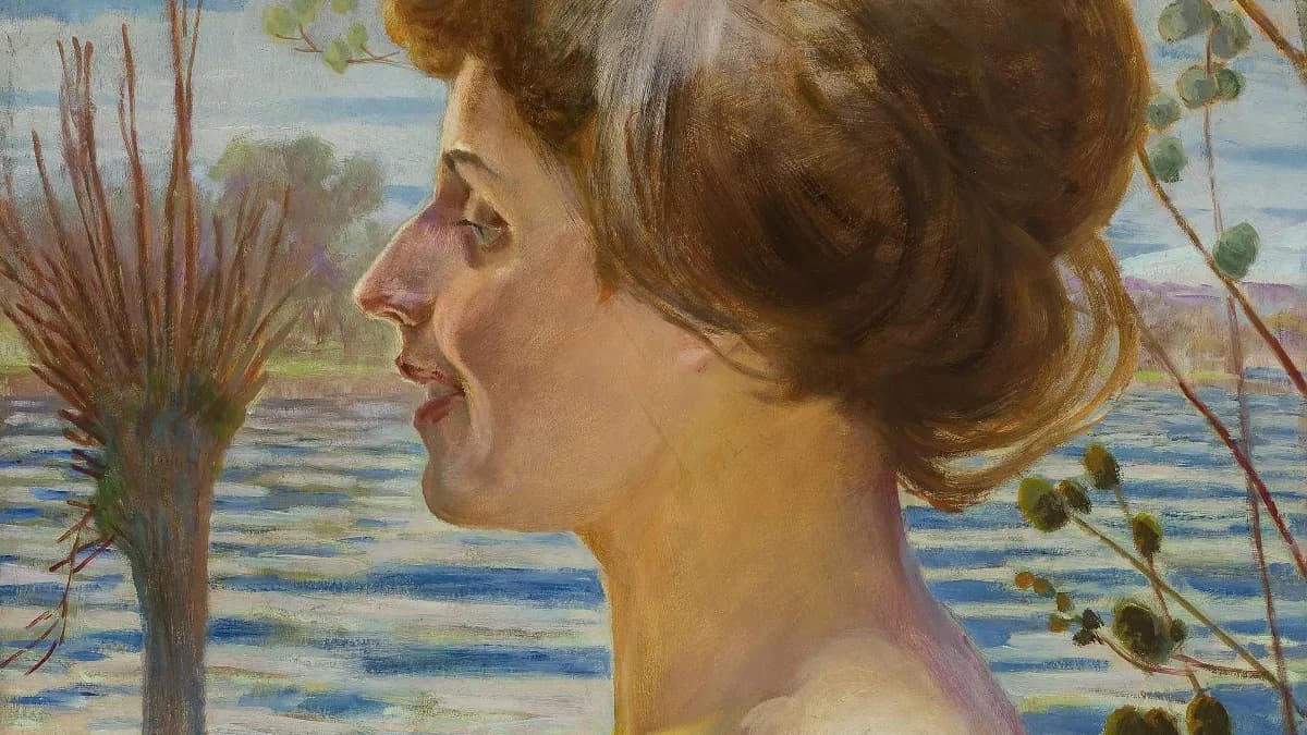 Wiosna w malarstwie: odkryj jej znaczenie i emocjonalne piękno