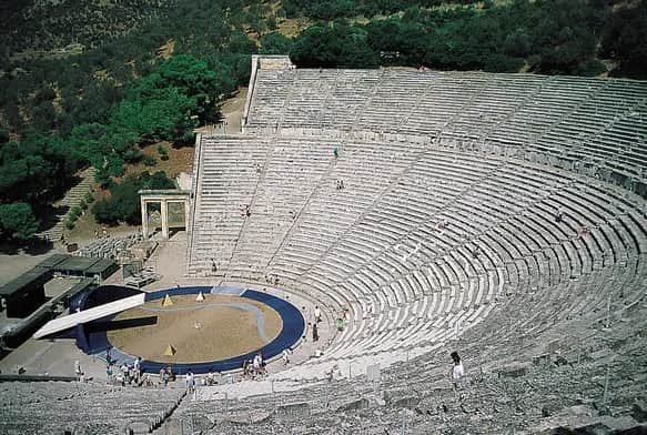 Co to teatr grecki? Odkryj jego znaczenie i fascynującą historię