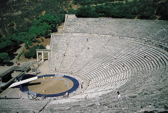Co to teatr grecki? Odkryj jego znaczenie i fascynującą historię