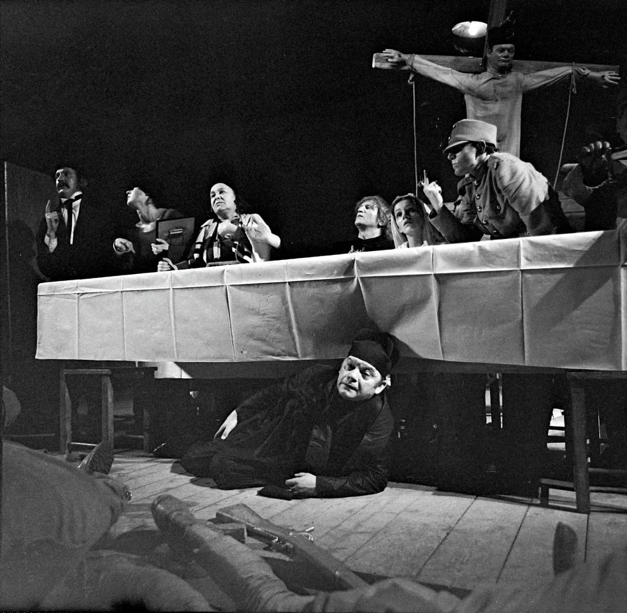 Teatr dla gojów – co to znaczy i jakie ma społeczne konsekwencje?