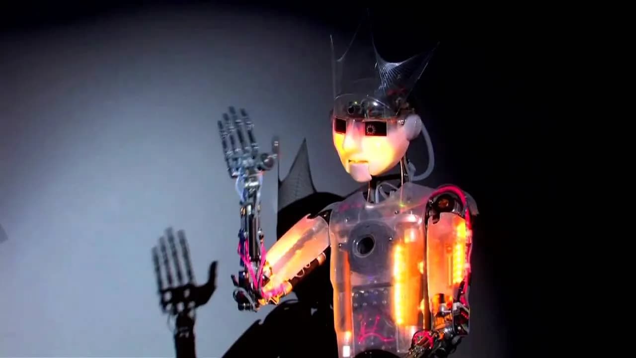 Teatr robotyczny w Warszawie: unikalne spektakle z humanoidami