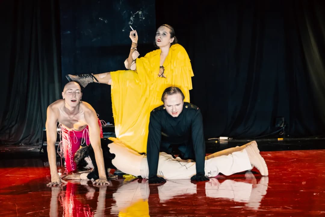 Carmen w Teatrze Wielkim Łódź - szczegóły, obsada i bilety na spektakl