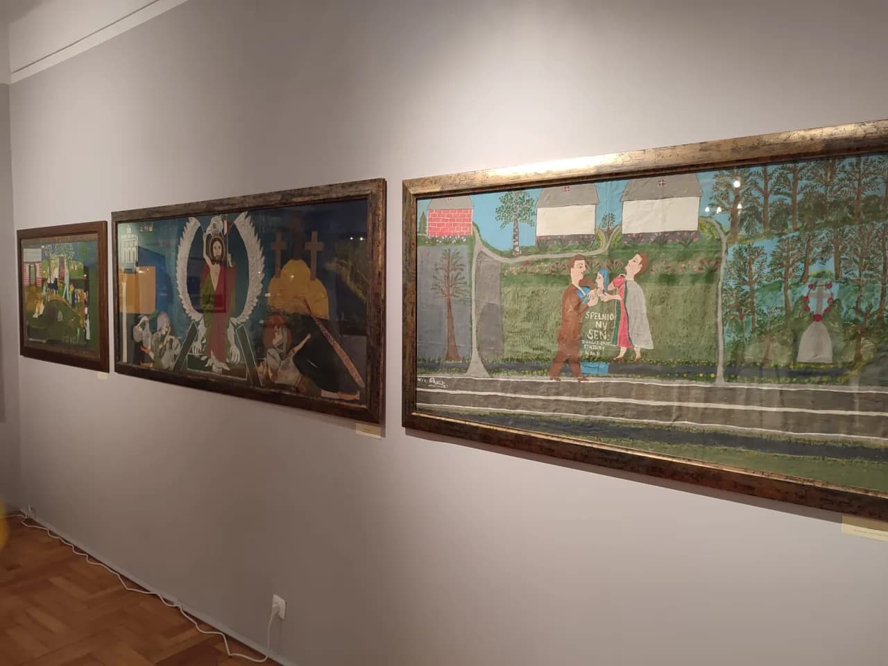 Muzeum Sztuki Ludowej w Otrębusach - historia, zbiory i wystawy