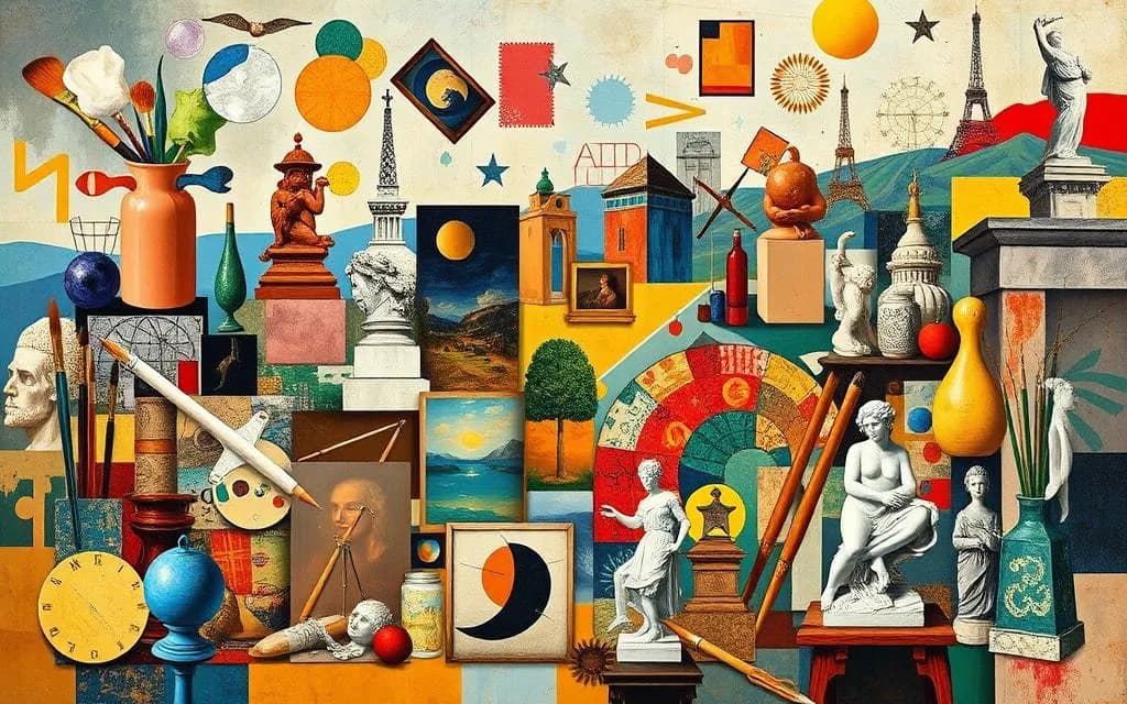 Co to jest malarstwo? Poznaj jego znaczenie i historię w sztuce