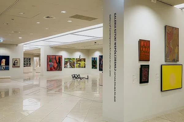 Muzeum sztuki współczesnej Poznań – aktualne wystawy i informacje