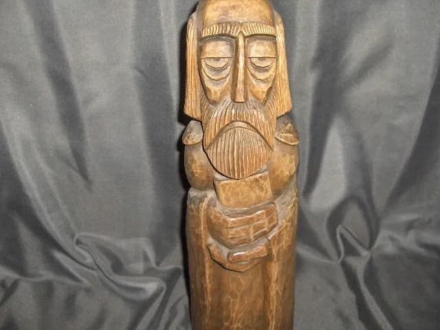 Rzeźby z drewna lipowego – unikalne dzieła sztuki dla każdego wnętrza