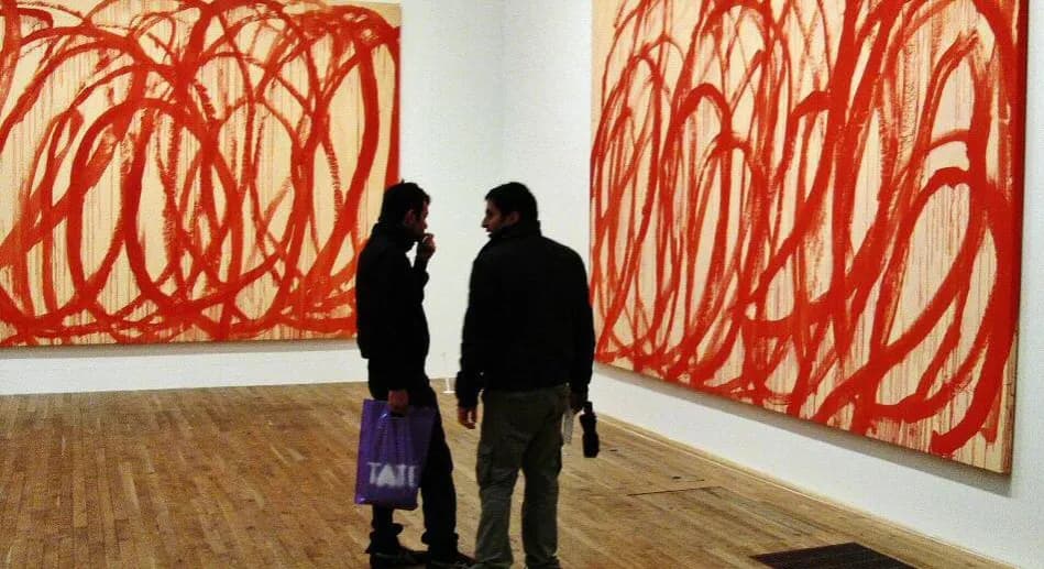 Muzeum sztuki nowoczesnej Londyn - tajemnice Tate Modern i wystawy