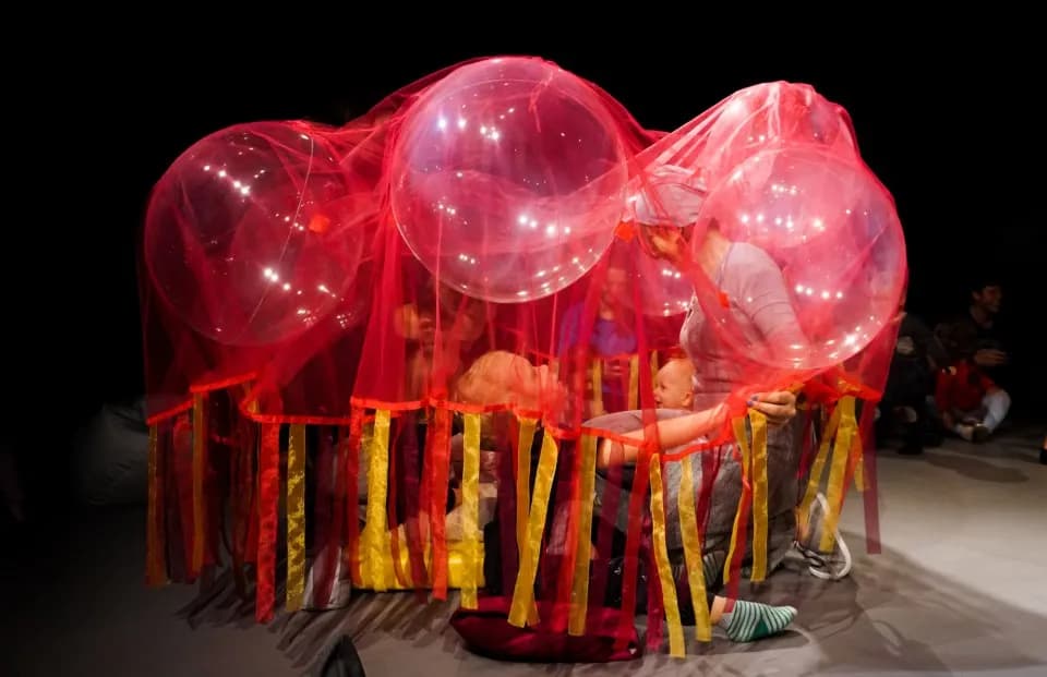 Teatr Niewielki repertuar: najbliższe spektakle dla dzieci i rodzin