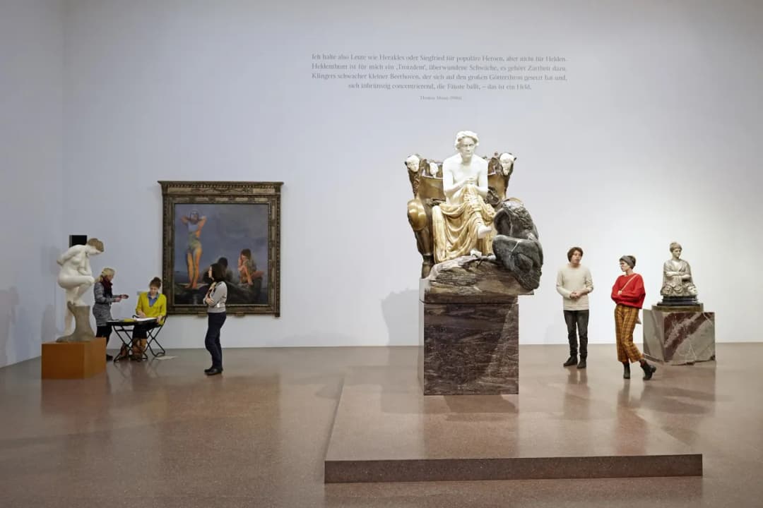 Muzeum sztuk pięknych w Lipsku – odkryj jego fascynującą historię i zbiory