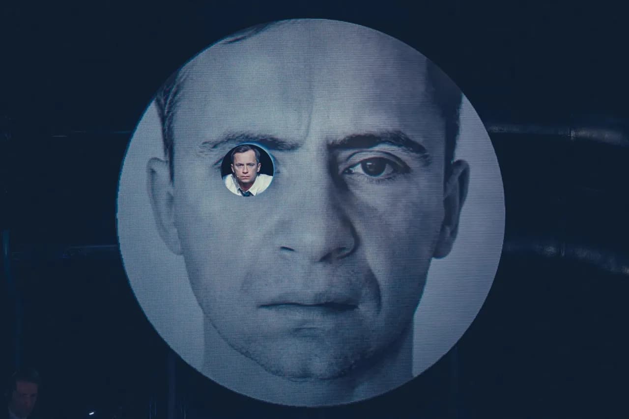 Teatr telewizji: jak nie zabiłem swojego ojca - emocjonalna opowieść o życiu