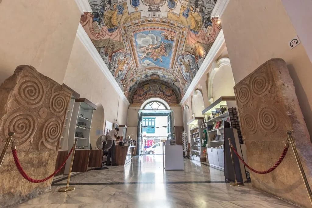 Narodowe muzeum sztuk pięknych w Valletcie: Co stało się z jego zbiorami?