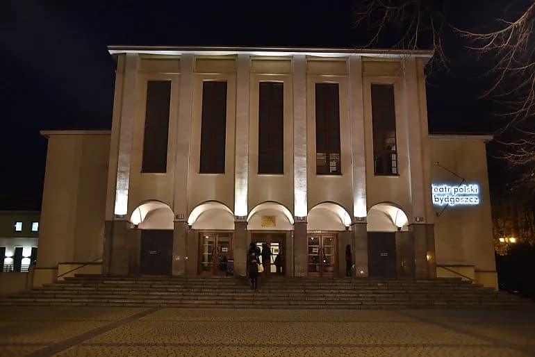 Teatr Polski im. Hieronima Konieczki w Bydgoszczy – historia i wydarzenia