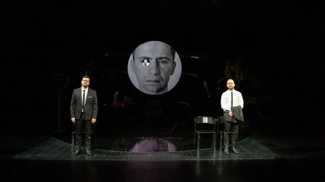 Teatr jak nie zabiłem swojego ojca - emocjonalna opowieść o stracie