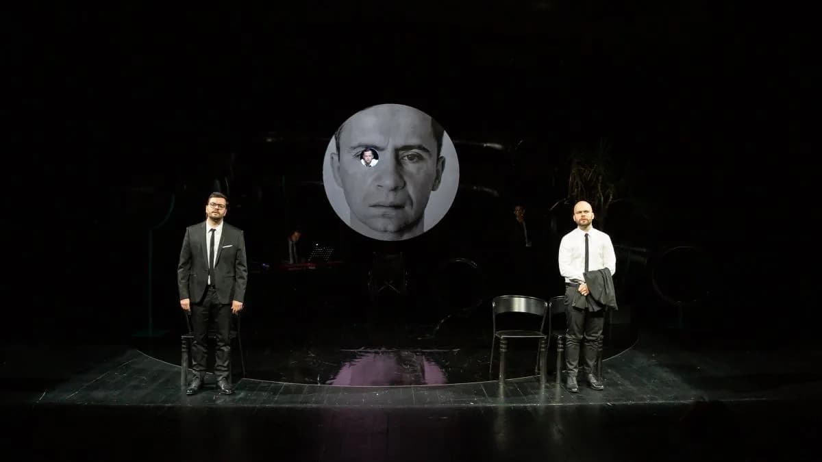 Teatr jak nie zabiłem swojego ojca - emocjonalna opowieść o stracie