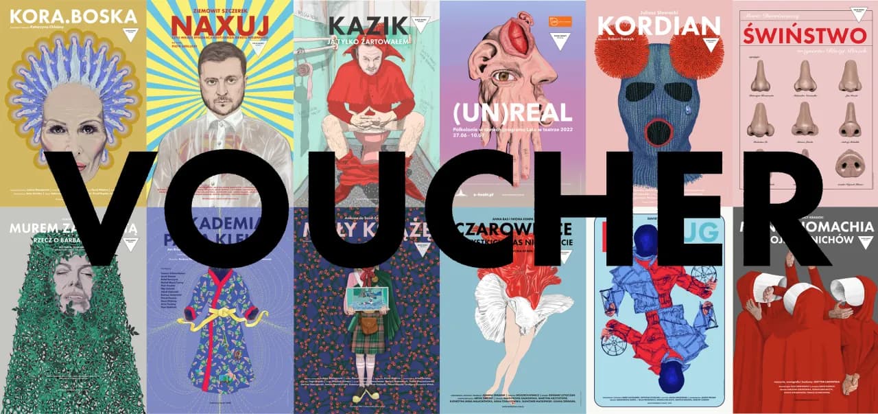 Voucher do teatru Roma – jak kupić i wykorzystać bez problemów