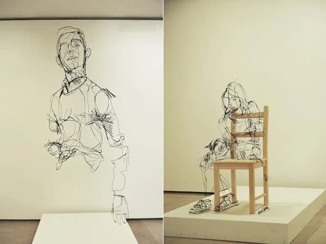 Rzeźba z drutu: techniki, artyści i gdzie znaleźć inspiracje