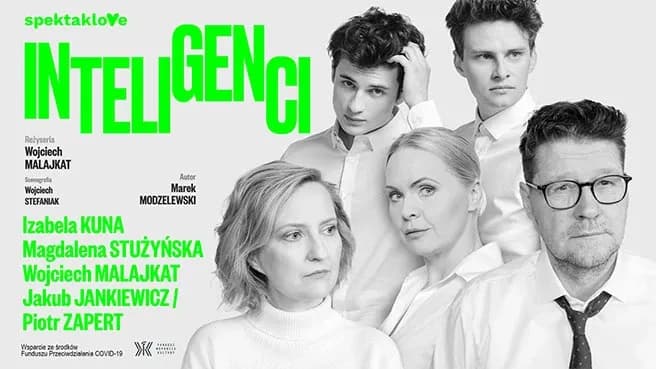 Inteligenci teatr: odkryj kontrowersyjne tematy współczesnej rodziny