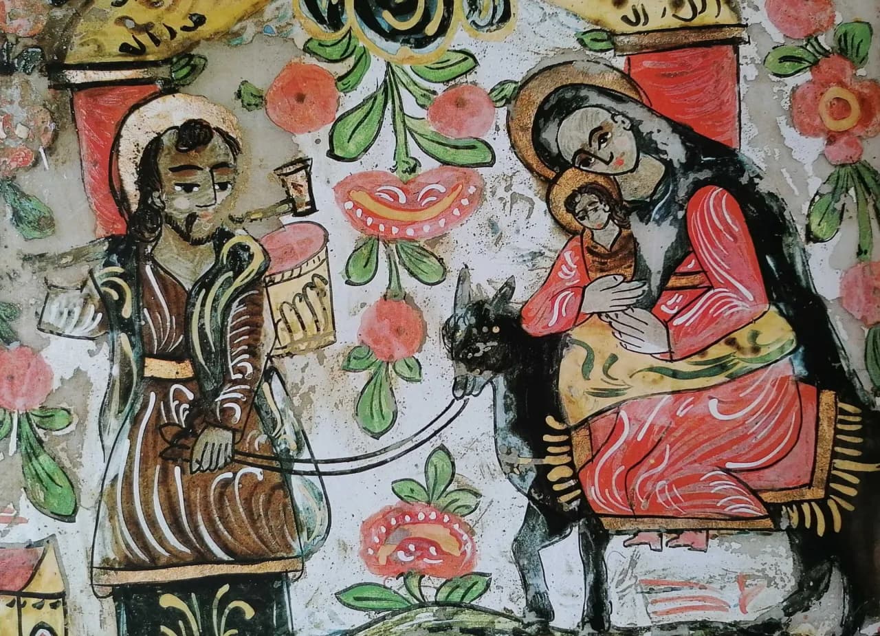 Malarstwo na szkle: odkryj fascynującą historię i techniki tej sztuki