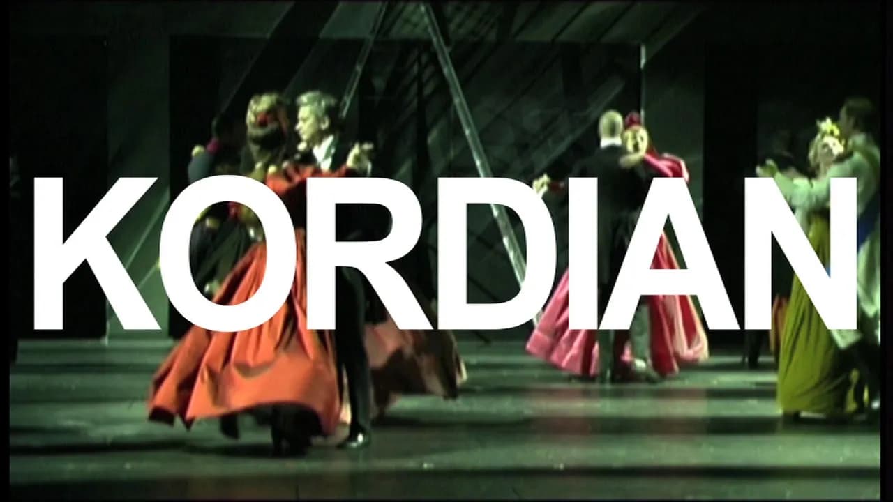 Kordian w teatrze telewizji - kontrowersje i unikalna interpretacja