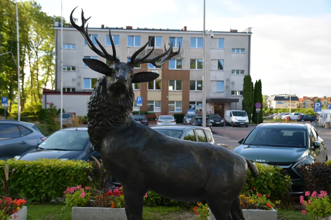 Rzeźba jelenia: piękne przykłady i gdzie je kupić w Polsce