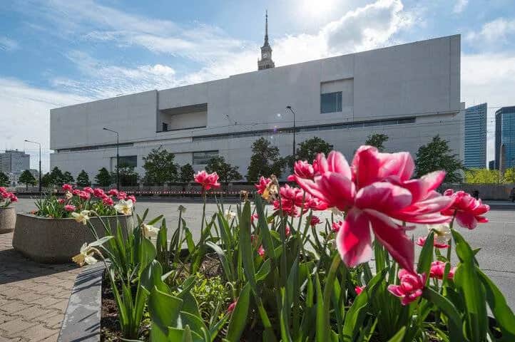 Muzeum sztuki współczesnej Warszawa: nowe miejsce, ciekawe wystawy