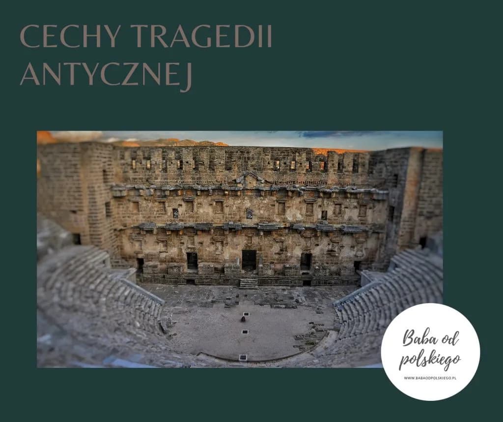 Cechy teatru greckiego, które zaskoczą każdego miłośnika dramatu