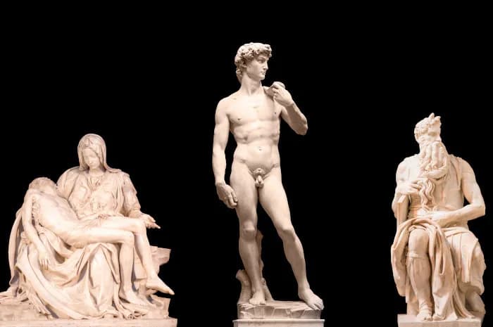 Żywa rzeźba: fascynująca sztuka, która łączy życie z rzeźbą