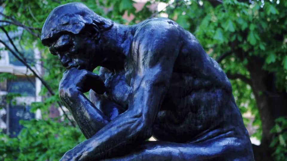 Rzeźba myśliciel: historia, znaczenie i tajemnice Rodina, które zaskakują