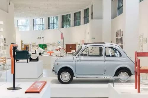 Muzeum sztuki nowoczesnej w Mediolanie: co warto zobaczyć?