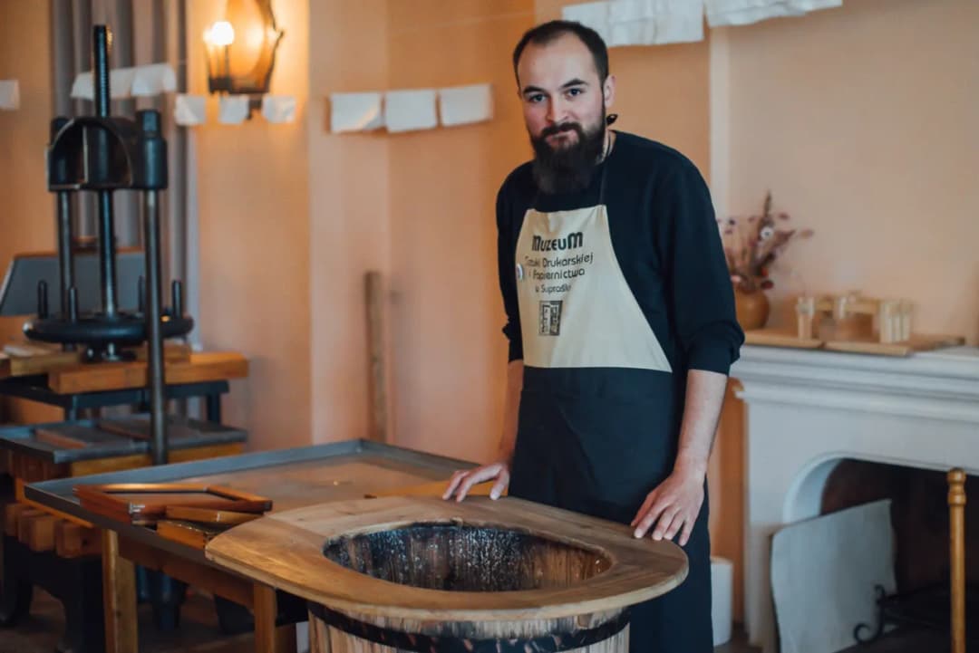 Muzeum Sztuki Drukarskiej i Papiernictwa - Odkryj niezwykłe atrakcje