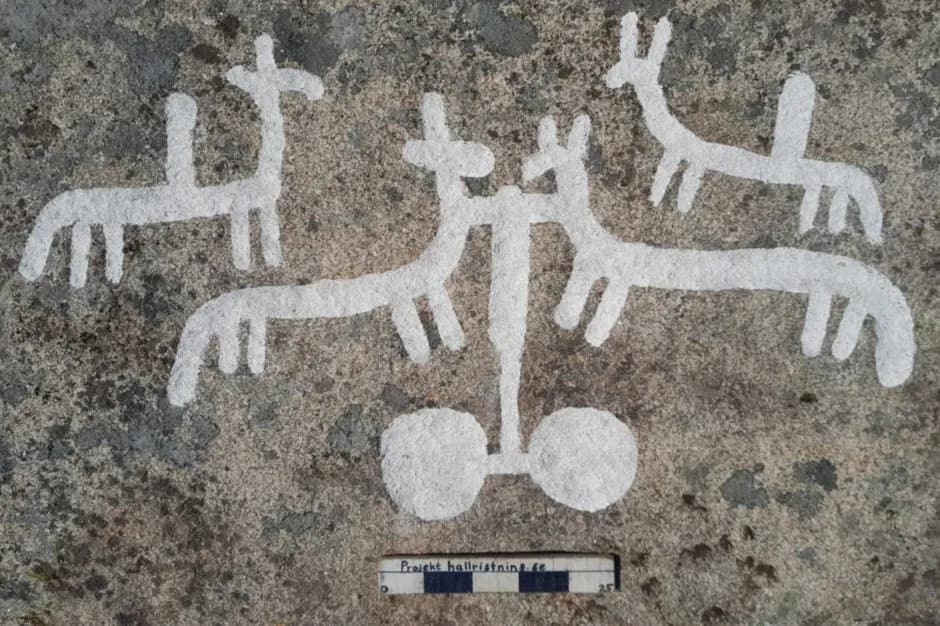 Malarstwo naskalne: odkryj tajemnice prehistorycznej sztuki