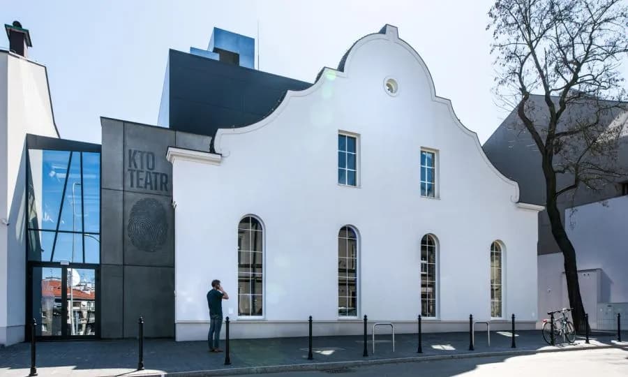 Teatr KTO na Jana Zamoyskiego w Krakowie – historia i repertuar