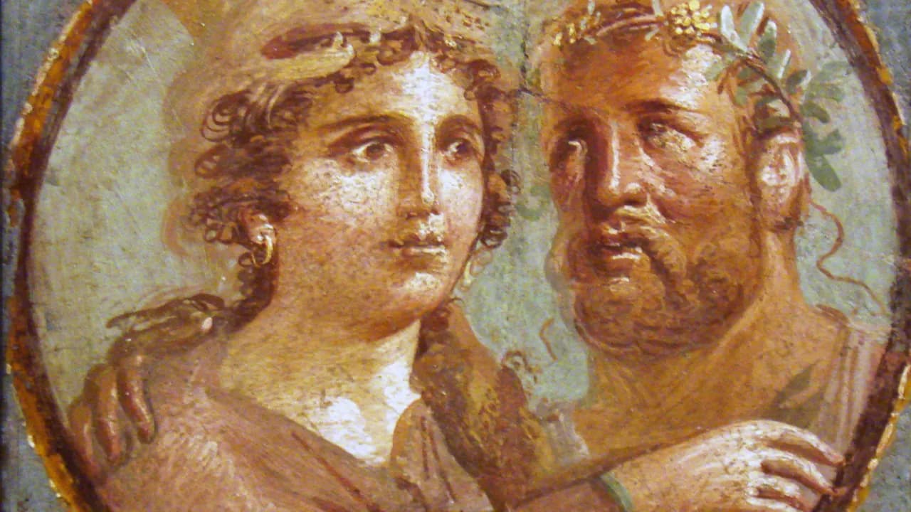 Malarstwo pompejańskie: Odkryj tajemnice rzymskiej sztuki i jej style