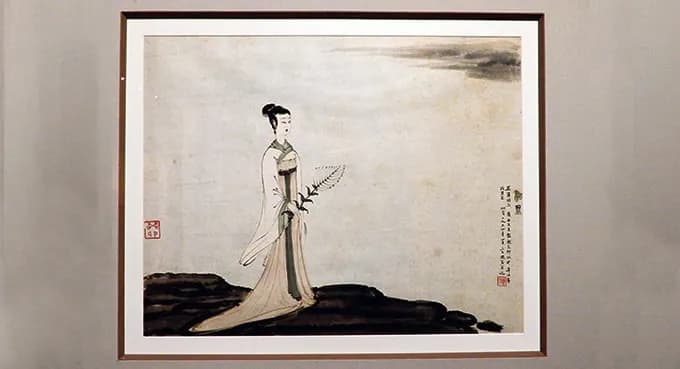 Malarstwo chińskie: odkryj tajemnice tradycyjnej sztuki i technik