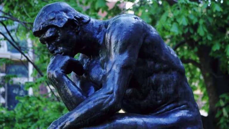 Rzeźba Augusta Rodina Myśliciel: Historia, znaczenie i miejsca wystawienia